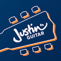 Justin Guitar Lessons & Songs Mod APK icon