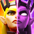 Puzzle Breakers: Champions War Mod APK icon