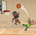 Basketball Battle Mod APK icon