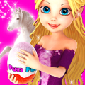 Princess Unicorn Surprise Eggs Mod APK icon