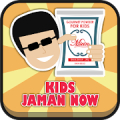 Kids Jaman Now Games Mod APK icon