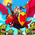 DragonMage: Roguelike Survival Mod APK icon