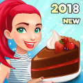 Dessert Cooking Cake Maker: Delicious Baking Games Mod APK icon