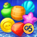 Pirates & Pearls: Match 3 Game Mod APK icon