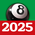 8 ball and offline pool Mod APK icon