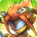 Fuerza Omega:Bata Arena Mod APK icon