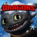 Dragons: Rise of Berk Mod APK icon