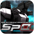 Destroy Gunners SPα Mod APK icon