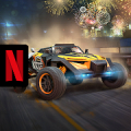 Asphalt Xtreme Mod APK icon