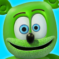 Talking Gummy Bear Kids Games Mod APK icon