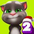 My Talking Tom 2 Mod APK icon