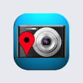 GPS Map Camera Mod APK icon