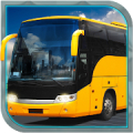 Airport Bus Driving Simulator Mod APK icon