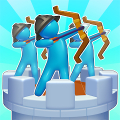 Archery Bastions: Castle War Mod APK icon