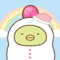 Sumikko gurashi-Puzzling Ways Mod APK icon