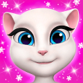 My Talking Angela Mod APK icon