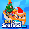 Seafood Inc - Tycoon, Idle Mod APK icon