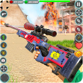 FPS Sniper Shooting Games 3D Mod APK icon