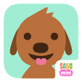 Sago Mini World: Kids Games Mod APK icon