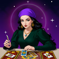 Tarot Card Reading & Horoscope Mod APK icon