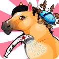 Dress up the pony Mod APK icon