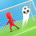 Crazy Kick! Fun Football game Mod APK icon