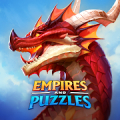 Empires & Puzzles: Dragon Dawn Mod APK icon