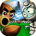 Bali Ghost Battle Mod APK icon