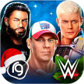 WWE Mayhem Mod APK icon