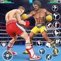 Punch Boxing Game: Ninja Fight Mod APK icon