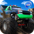 Monster Trucks Offroad Simulator Mod APK icon