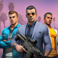 Vice City Gangster Game 3D Mod APK icon