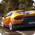 Huracan Drift Simulator Mod APK icon