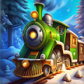 Christmas Stories 8: Express Mod APK icon