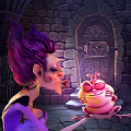 Witch's Pranks: Frog's Fortune Mod APK icon