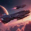 Pixel Starships™ Mod APK icon