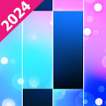 Piano Music Go-EDM Piano Games Mod APK icon