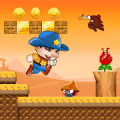 Super Bino 2: Adventure World Mod APK icon