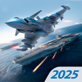 Modern Warplanes: PvP Warfare Mod APK icon