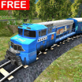 Indian Train Driver 3D Mod APK icon