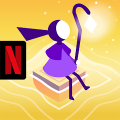 Monument Valley 3 NETFLIX icon