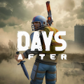 Days After: Zombie Survival Mod APK icon