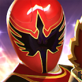 Power Rangers: Legacy Wars Mod APK icon