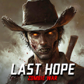 Last Hope Sniper - Zombie War Mod APK icon