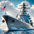 Naval Armada: Battleship Games Mod APK icon