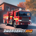 EMERGENCY HQ: rescue strategy Mod APK icon