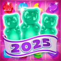 Jelly Drops - Puzzle Game Mod APK icon