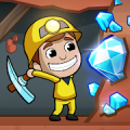 Idle Miner Tycoon: Gold & Cash Mod APK icon