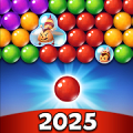 Buggle 2: Color Bubble Shooter Mod APK icon