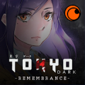 Crunchyroll: Tokyo Dark Mod APK icon